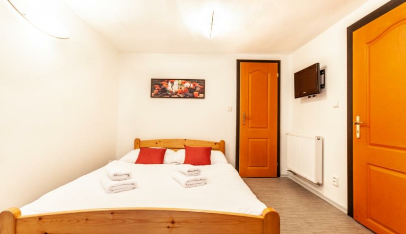 Penzion Sladová Český Krumlov